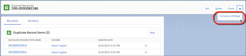 Duplicate Report Salesforce: Compare and Merge Records | Hevo Data